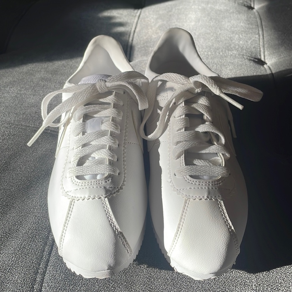 OG Nike Cortez white/white NEW 6.5